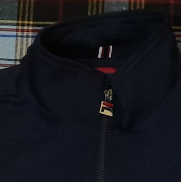 On sale Original Fila jacket - Picture 2 of 4